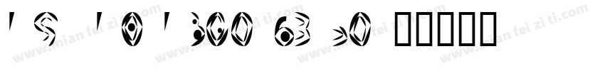 KSNNKOTKBG0 63 50字体转换
